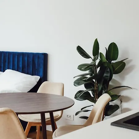 Alpine Nest Apartman *