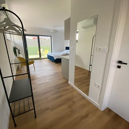 Apartman Alpine Nest Komenda