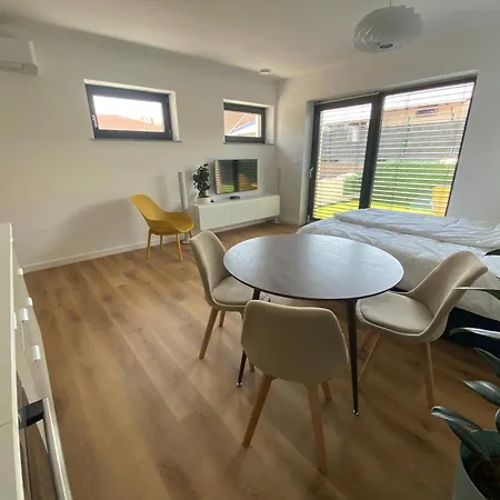 Alpine Nest Apartman