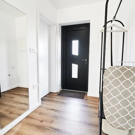 Apartman Alpine Nest Komenda