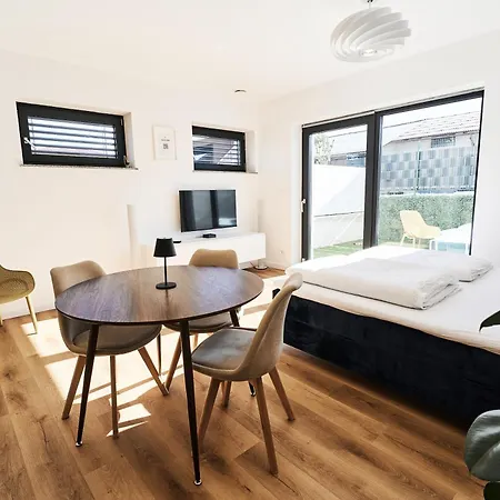 Apartman Alpine Nest