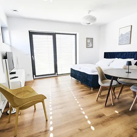 Apartman Alpine Nest *