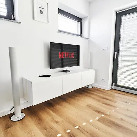 Alpine Nest Apartman