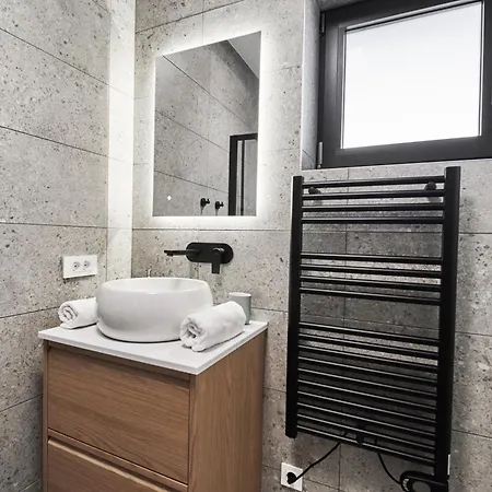 Alpine Nest Apartman