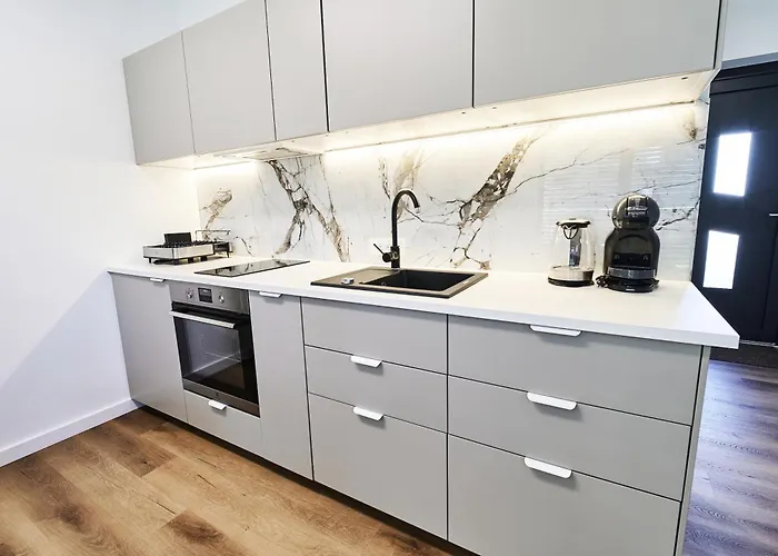 דירה Alpine Nest *