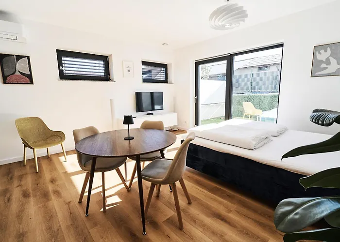 דירה Alpine Nest