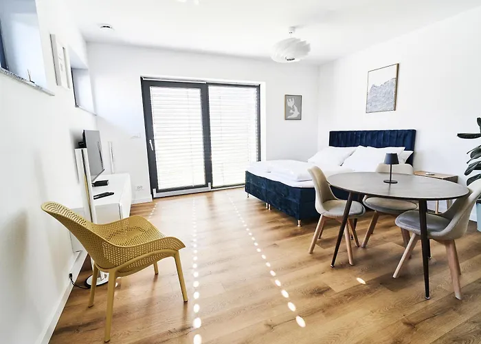 דירה Alpine Nest *