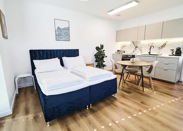 Alpine Nest דירה *