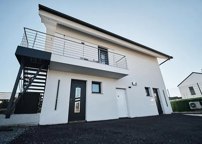 דירה Alpine Nest *